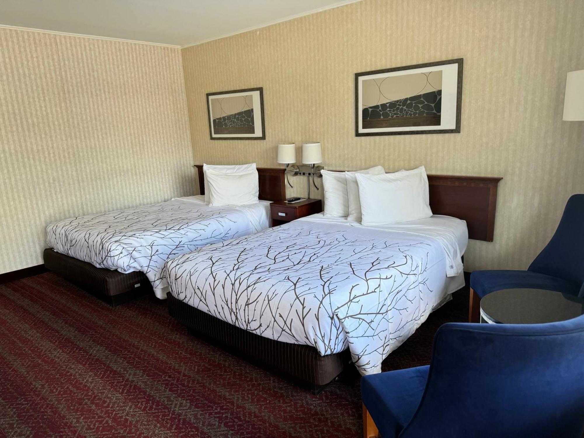 The Black Mountain Inn Братлборо Экстерьер фото